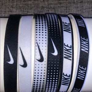 Nike sports headbands